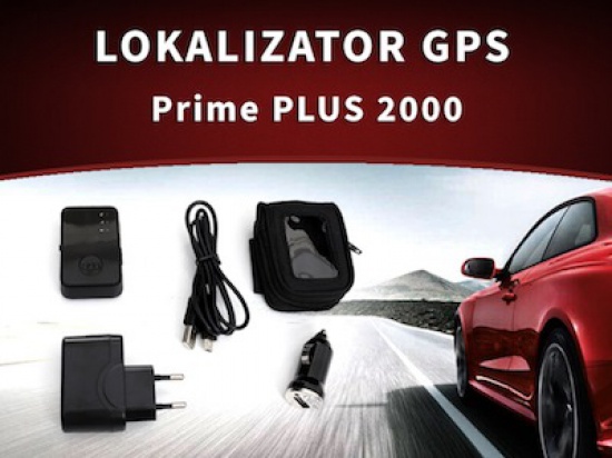 Lokalizator GPS do samochodu, monitoring GSM/GPS, do auta